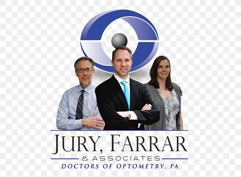 Jury Farrar & Associates: Farrar Ryan OD Phillip L. Ernzen, OD Physician, PNG, 557x602px, Jury, Business, Business Consultant, Businessperson, Collaboration Download Free