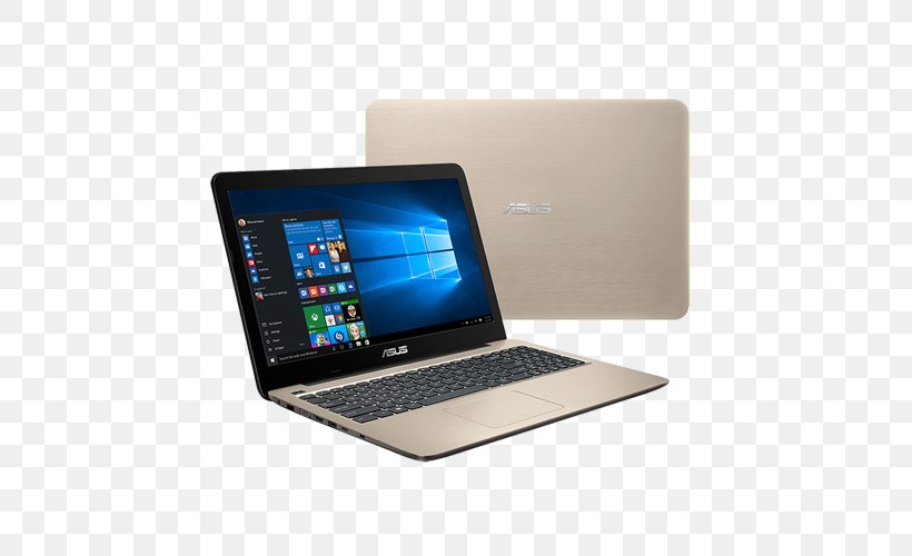 Laptop Intel Core I5 ASUS, PNG, 500x500px, Laptop, Asus, Asus Vivo, Computer, Computer Accessory Download Free