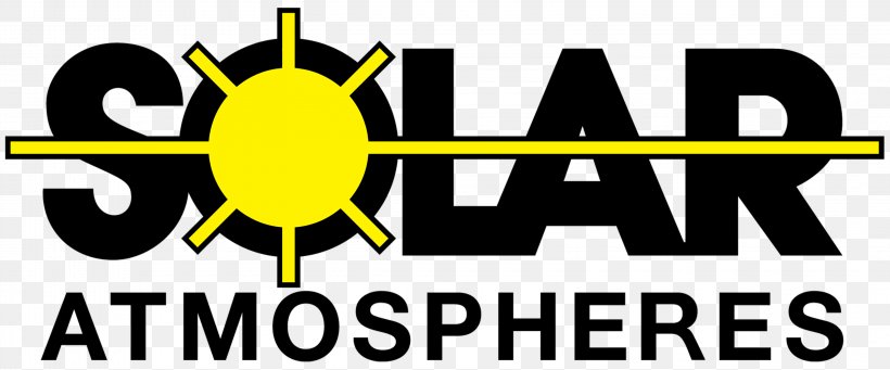 Logo Solar Atmospheres Gas, PNG, 3200x1333px, Logo, Area, Atmosphere, Atmosphere Of Earth, Brand Download Free