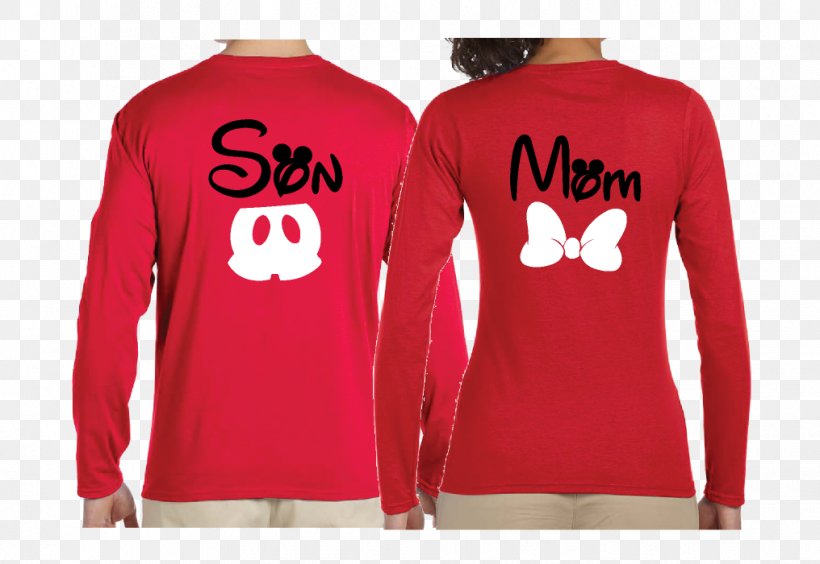 Long-sleeved T-shirt Sweater Font, PNG, 1016x700px, Watercolor, Cartoon, Flower, Frame, Heart Download Free