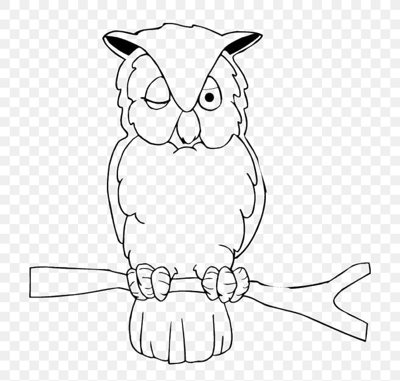 Owl Coloring Book Bird Drawing Clip Art, PNG, 700x782px, Owl, Animal, Artwork, Beak, Bird Download Free