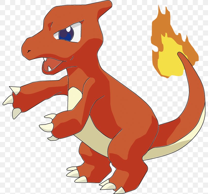 Pokémon Ruby And Sapphire Charmander Charmeleon Pikachu, PNG, 800x765px, Pokemon Ruby And Sapphire, Art, Bulbasaur, Carnivoran, Cartoon Download Free