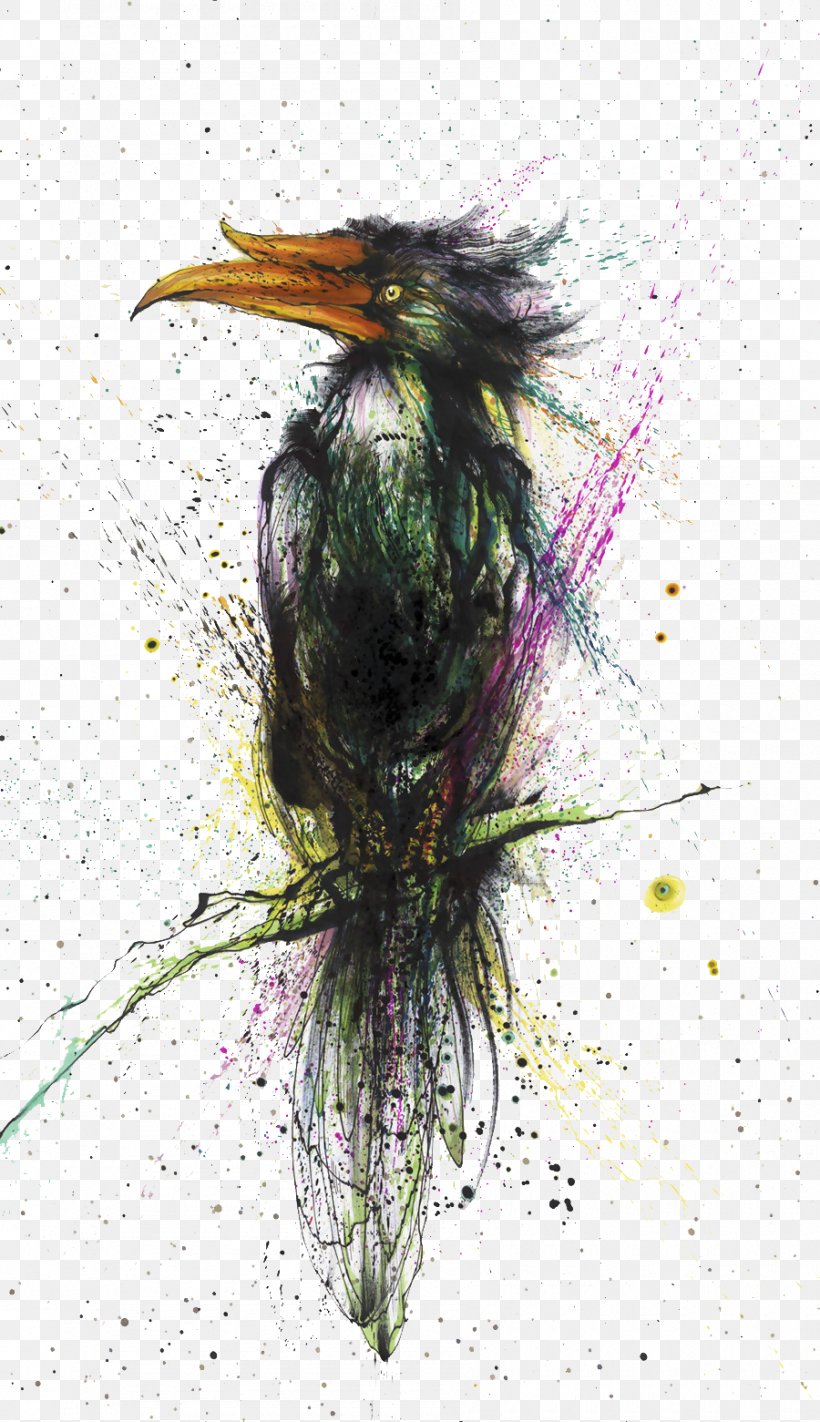 Tunan Parrot Painting Toucan Artist, PNG, 900x1561px, Tunan, Art, Artist, Beak, Bird Download Free