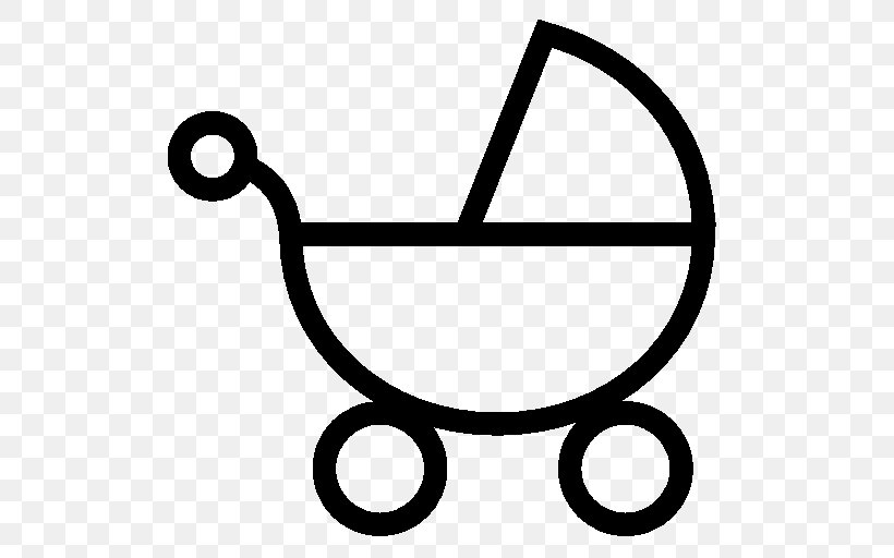 Baby Transport Clip Art, PNG, 512x512px, Baby Transport, Area, Black And White, Child, Drawing Download Free