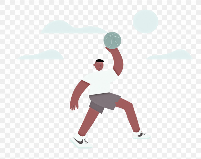 Basketball Outdoor Sports, PNG, 2500x1970px, Basketball, Animation, Ball, Baseball, Baseball Cap Download Free