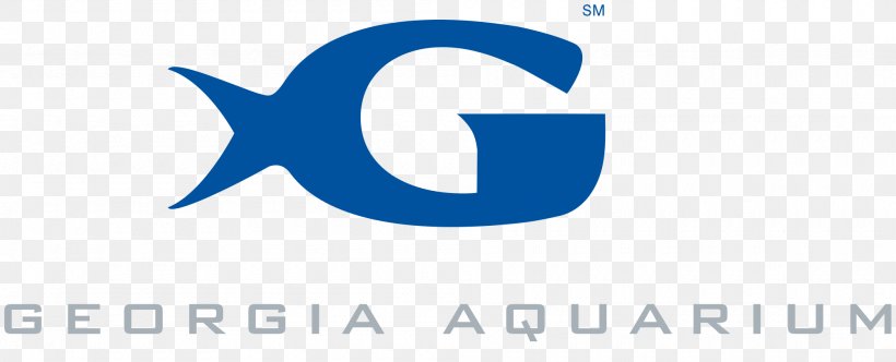 Georgia Aquarium National Aquarium Public Aquarium Logo, PNG, 2000x810px, Georgia Aquarium, Aquarium, Atlanta, Beluga Whale, Blue Download Free