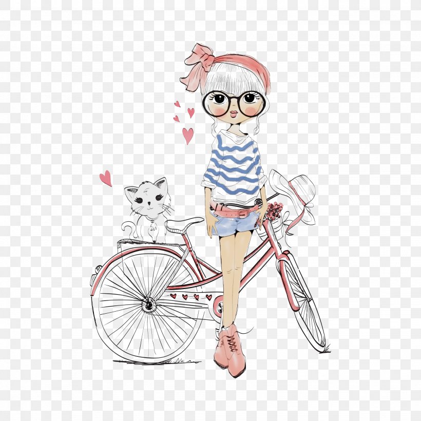 Glasses, PNG, 2048x2048px, Watercolor, Bicycle, Bicycle Accessory, Bicycle Wheel, Cartoon Download Free