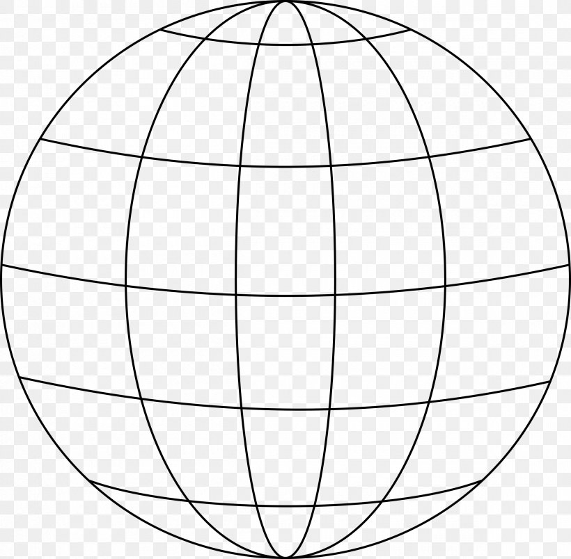 Globe World Clip Art, PNG, 2400x2356px, Globe, Area, Black And White ...