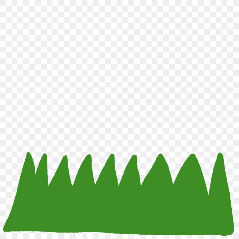 Grass Silhouette Clip Art, PNG, 1000x1000px, Grass, Area, Crayon, Free Design, Green Download Free