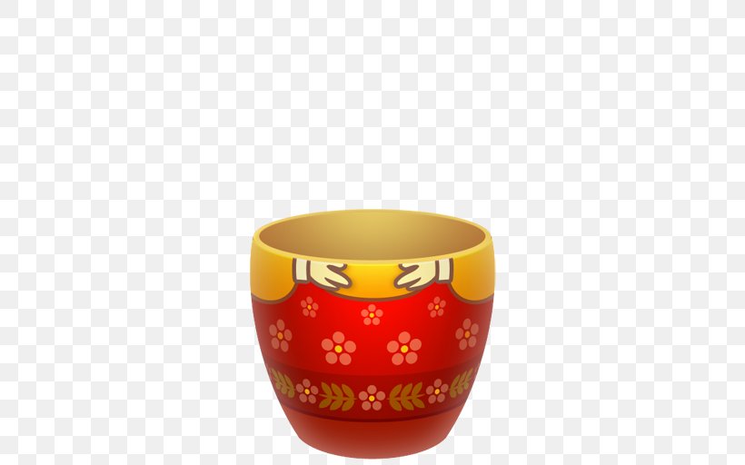Matryoshka Doll ICO Download Icon, PNG, 512x512px, Matryoshka Doll, Bowl, Ceramic, Coffee Cup, Cup Download Free