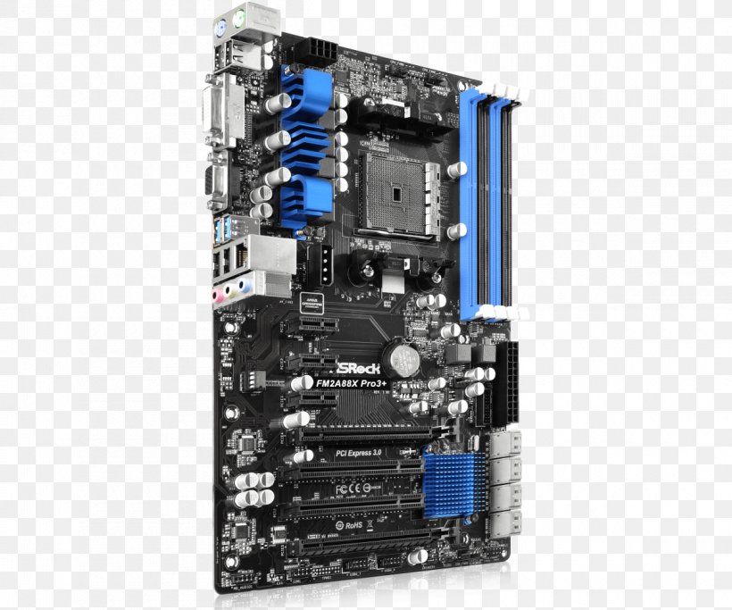 Motherboard Computer Cases & Housings Computer Hardware Central Processing Unit ASRock A88M-G/3.1, PNG, 1200x1000px, Motherboard, Advanced Micro Devices, Asrock, Atx, Central Processing Unit Download Free