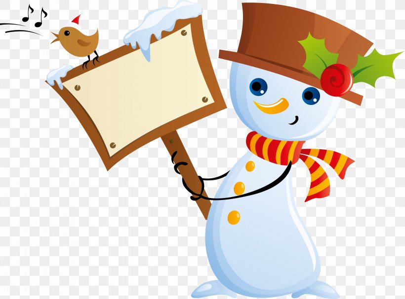 Snowman Christmas Winter, PNG, 4589x3399px, Snowman, Cartoon, Christmas, Christmas Music, Drawing Download Free