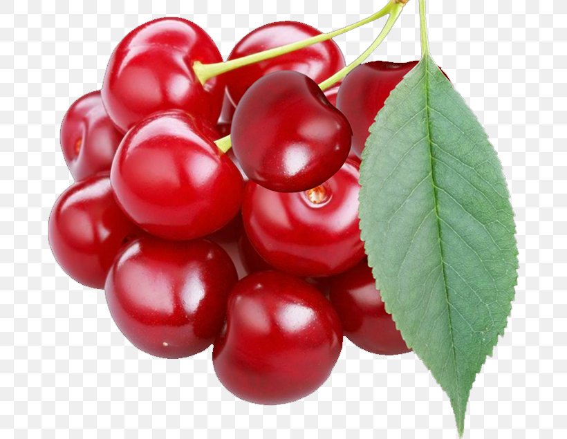 Sweet Cherry Fruit Clip Art, PNG, 684x635px, Cherry, Acerola Family, Apple, Barbados Cherry, Berry Download Free