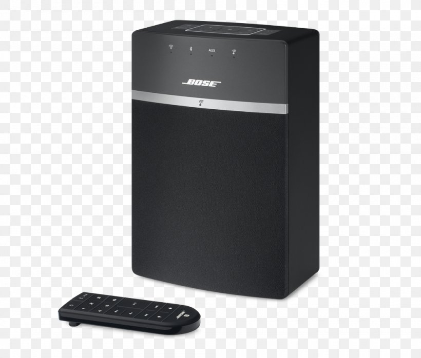 Bose SoundTouch 10 Bose Corporation Loudspeaker Wireless Speaker Bose SoundLink, PNG, 1000x852px, Bose Soundtouch 10, Bose Corporation, Bose Soundlink, Bose Wave System, Electronics Download Free