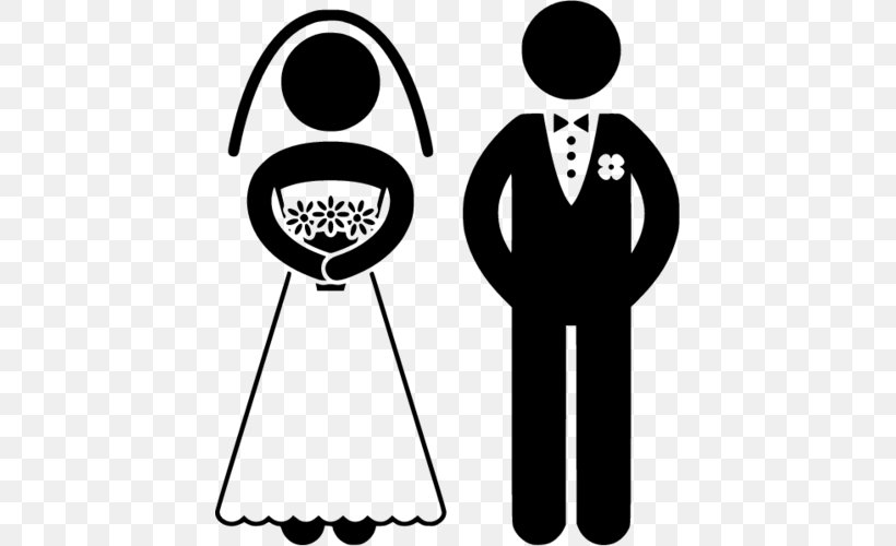 Bridegroom Wedding Clip Art, PNG, 500x500px, Bridegroom, Area, Black, Black And White, Blog Download Free