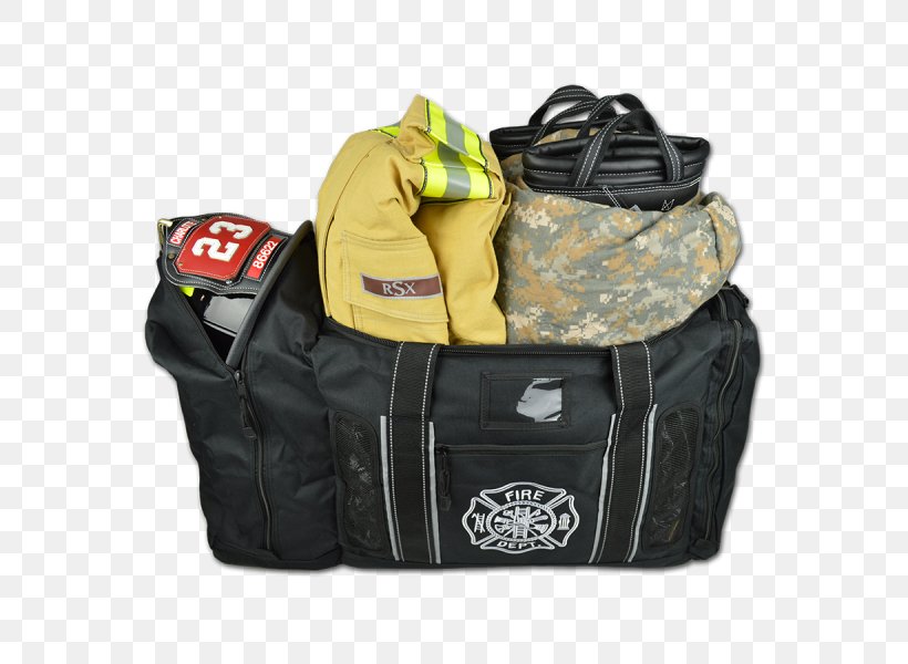 Bunker Gear Firefighter Handbag Firefighting, PNG, 600x600px, Bunker Gear, Bag, Fire, Fire Hose, Fire Safety Download Free