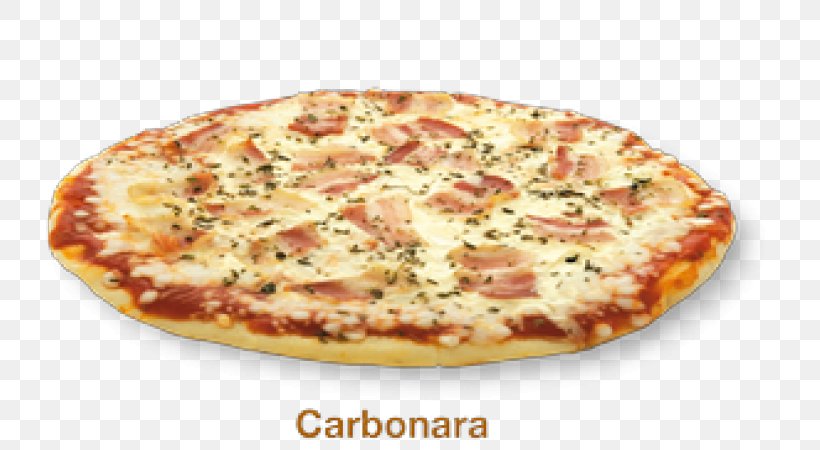 California-style Pizza Carbonara Sicilian Pizza Bacon, PNG, 791x450px, Californiastyle Pizza, American Food, Bacon, California Style Pizza, Carbonara Download Free