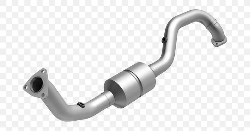 Car MagnaFlow 445620 Direct-Fit Catalytic Converter MagnaFlow Performance Exhaust Systems Product Design, PNG, 670x432px, Car, Auto Part, Automotive Exhaust, California Air Resources Board Carb, Catalytic Converter Download Free