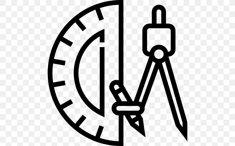 Compass Clip Art, PNG, 512x512px, Compass, Area, Black And White, Drawing, Symbol Download Free
