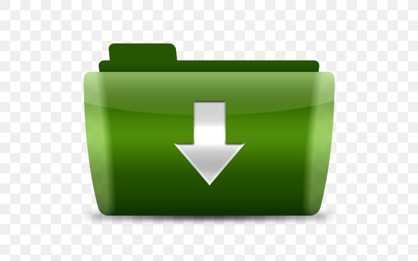 Download Directory, PNG, 512x512px, Directory, Green, Icon Design, Microsoft Private Folder, Rectangle Download Free
