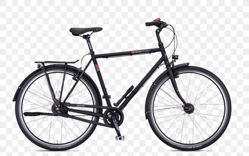 Fahrradmanufaktur City Bicycle Hub Gear Trekkingrad, PNG, 959x599px, Fahrradmanufaktur, Bicycle, Bicycle Accessory, Bicycle Brake, Bicycle Drivetrain Part Download Free