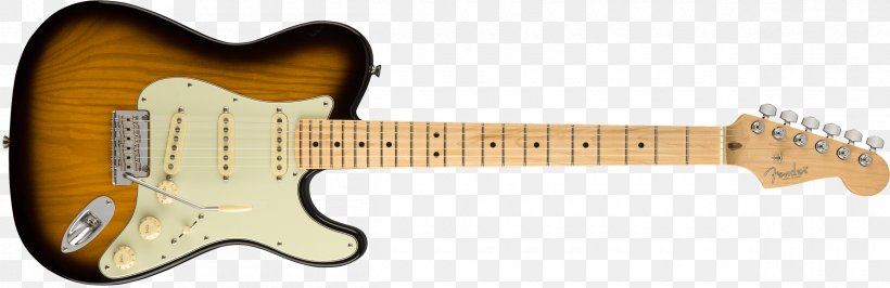 Fender American Professional Stratocaster Electric Guitar Fender Musical Instruments Corporation Fender Parallel Universe Series, PNG, 2400x781px, Guitar, Acoustic Electric Guitar, Bass Guitar, Electric Guitar, Fender Parallel Universe Series Download Free