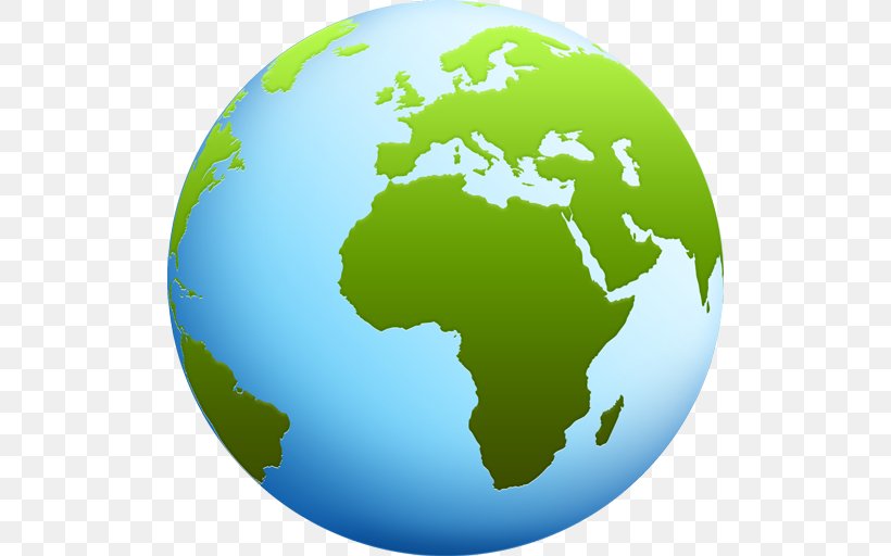 Globe World Map Clip Art, PNG, 512x512px, Globe, Earth, Geography, Green, Map Download Free