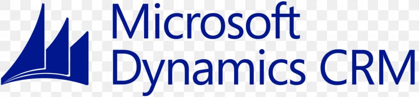 Logo Microsoft Dynamics CRM Dynamics 365 Microsoft Dynamics NAV, PNG, 1600x372px, Logo, Area, Banner, Blue, Brand Download Free