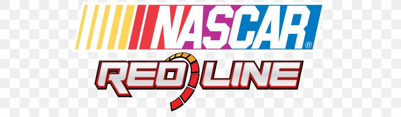 NASCAR Racing NASCAR Red Line NASCAR The Game: 2013 NASCAR '15 Monster Energy NASCAR Cup Series, PNG, 2004x586px, Nascar Racing, Advertising, Area, Banner, Brand Download Free
