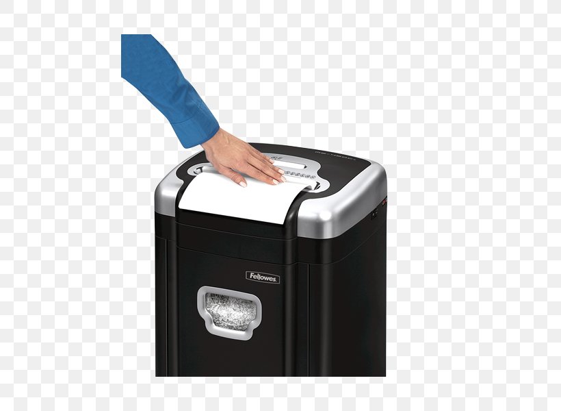 Paper Shredder Fellowes Brands Staple Office, PNG, 600x600px, Paper, Credit Card, Crusher, Document, Fellowes Brands Download Free
