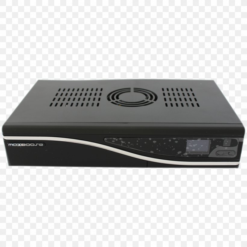 Radio Receiver Electronics Cable Converter Box Audio Amplifier, PNG, 1000x1000px, Radio Receiver, Amplifier, Audio, Audio Receiver, Cable Converter Box Download Free