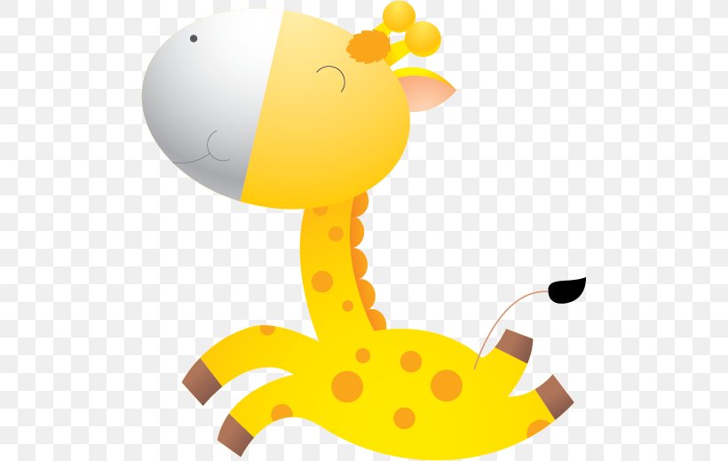 Vector Graphics Giraffe Image Cartoon Design, PNG, 501x519px, Giraffe, Animal, Art, Avatar, Beak Download Free