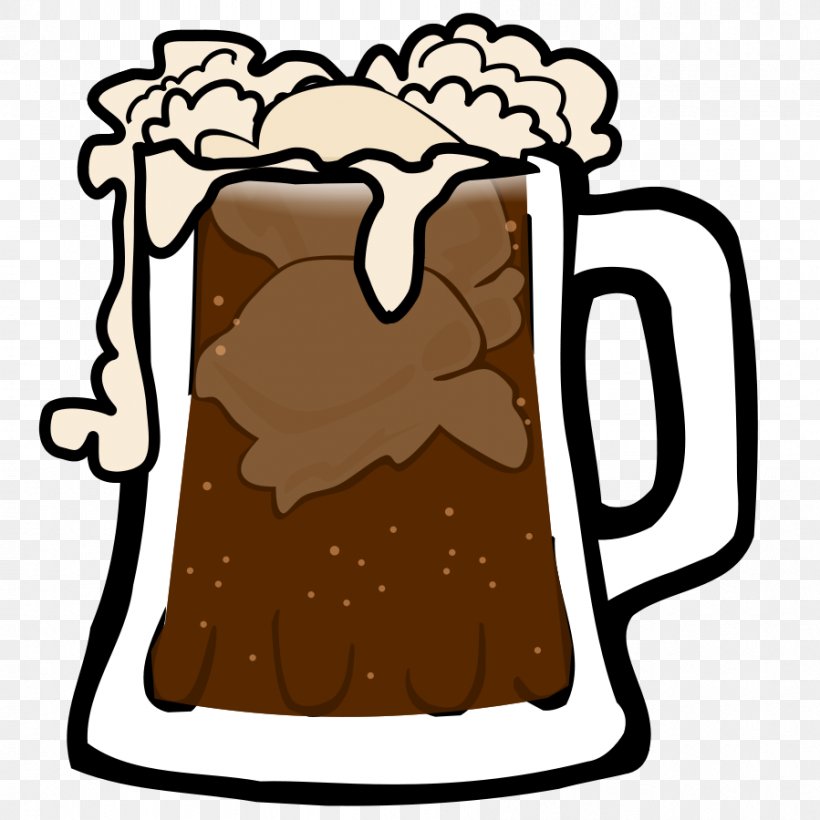 A&W Root Beer Beer Glassware Clip Art, PNG, 899x900px, Beer, Alcoholic Drink, Aw Root Beer, Beer Bottle, Beer Glassware Download Free