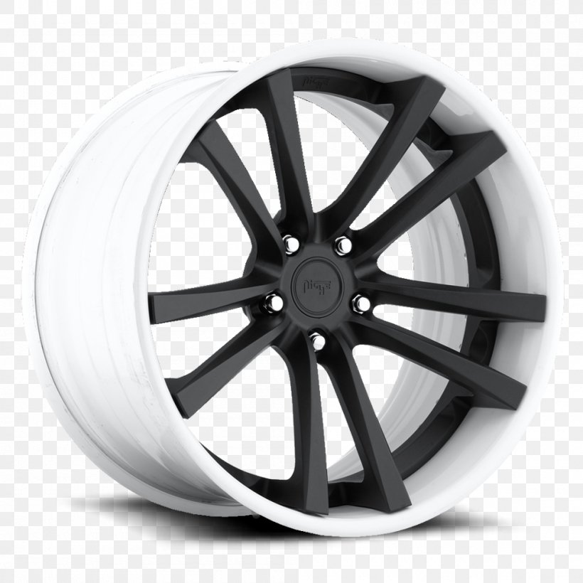 Alloy Wheel Car Rim Spoke Light, PNG, 1000x1000px, Alloy Wheel, Auto Part, Automotive Tire, Automotive Wheel System, Black Download Free