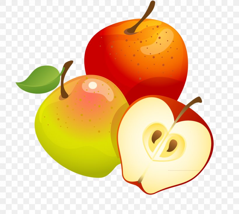 Clip Art Openclipart Apple Icon Image Format Orange, PNG, 1104x989px, Apple, Accessory Fruit, Apples And Oranges, Diet Food, Food Download Free