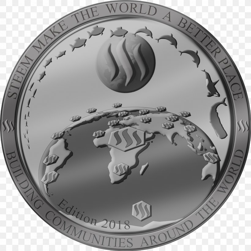 Coin Silver White, PNG, 1969x1969px, Coin, Black And White, Currency, Silver, White Download Free