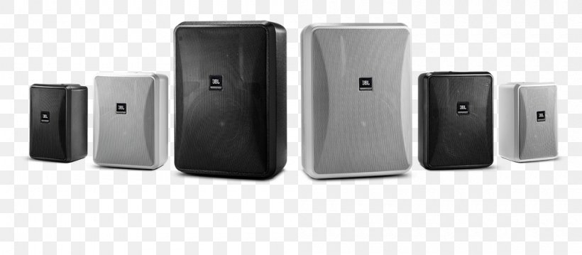 Computer Speakers JBL Control 28-1 Loudspeaker JBL Control 25, PNG, 1000x439px, Computer Speakers, Audio, Audio Equipment, Communication Device, Computer Speaker Download Free