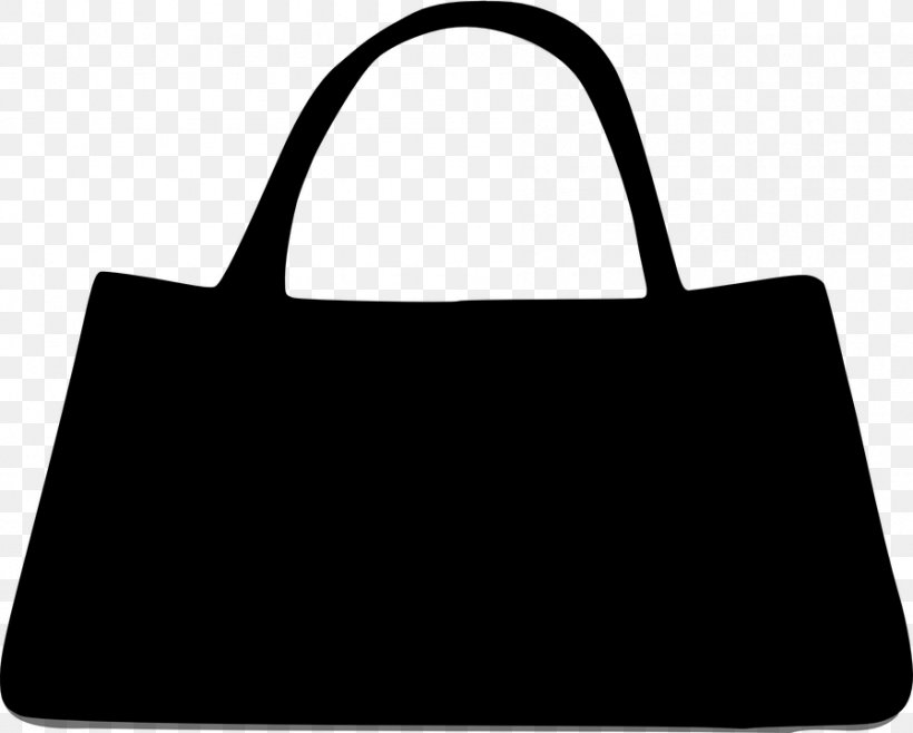 Handbag Clip Art Vector Graphics Image, PNG, 897x720px, Handbag, Bag, Black, Blackandwhite, Fashion Download Free