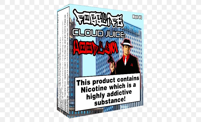Juice Electronic Cigarette Aerosol And Liquid Flavor, PNG, 500x500px, Juice, Berry, Bubble, Cartoon, Citrus Download Free