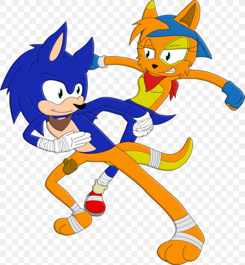 Mario & Sonic At The Olympic Games Sonic Chaos Tails SegaSonic The Hedgehog, PNG, 859x930px, Mario Sonic At The Olympic Games, Animal Figure, Art, Cartoon, Drawing Download Free