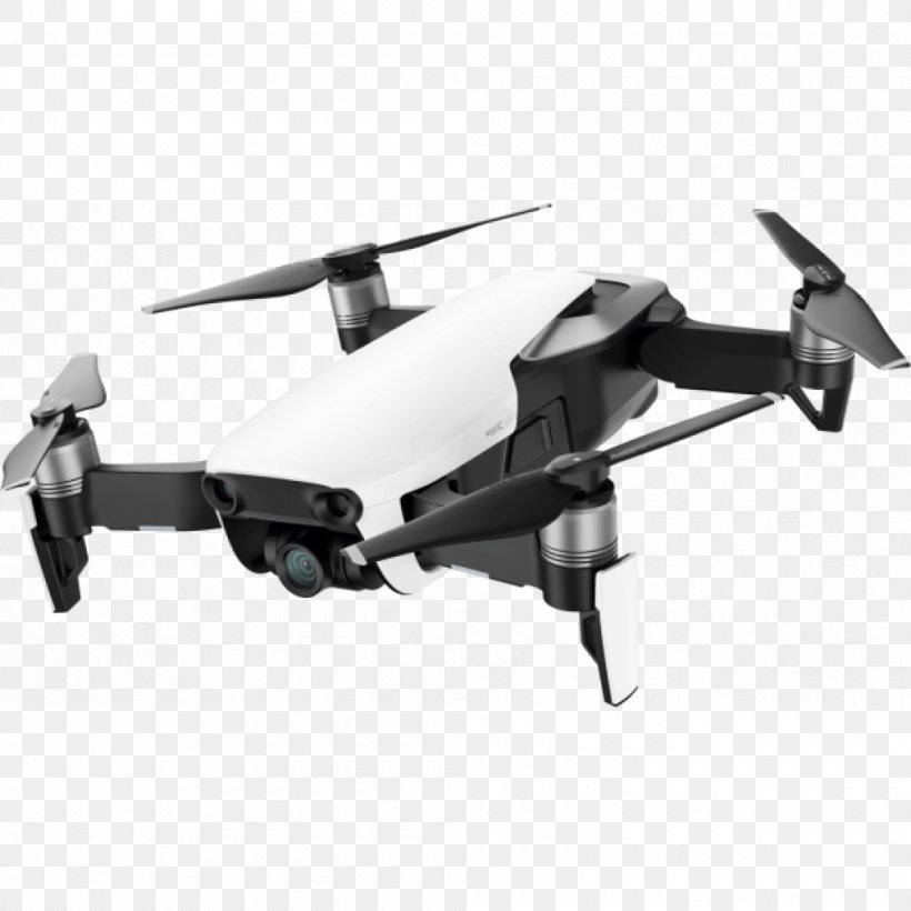 Mavic Pro DJI Gimbal Parrot AR.Drone Unmanned Aerial Vehicle, PNG, 1000x1000px, 4k Resolution, Mavic Pro, Aircraft, Automotive Exterior, Camera Download Free