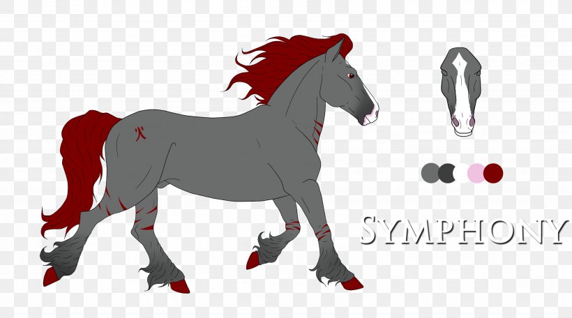 Mustang Stallion Colt Foal Pony, PNG, 2874x1600px, Mustang, Animal Figure, Bridle, Colt, Fictional Character Download Free