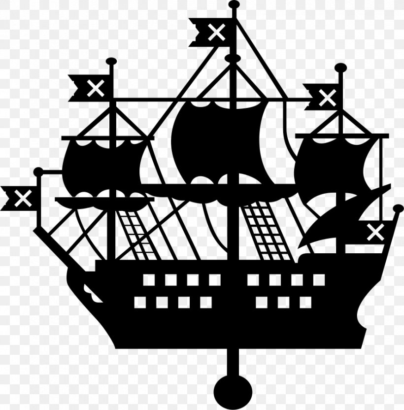 Saint Petersburg Sailing Ship Coat Of Arms Clip Art, PNG, 886x900px, Saint Petersburg, Black And White, Boat, Caravel, Coat Of Arms Download Free