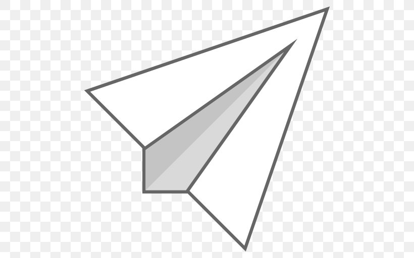 Sum Of Angles Of A Triangle Geometry Inscribed Angle, PNG, 512x512px, Triangle, Area, Black, Black And White, Color Download Free