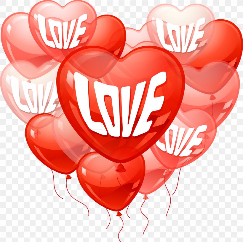 Valentine's Day Heart Love Happiness T-shirt, PNG, 2974x2957px, Valentine S Day, Balloon, Birthday, February 14, Gift Download Free