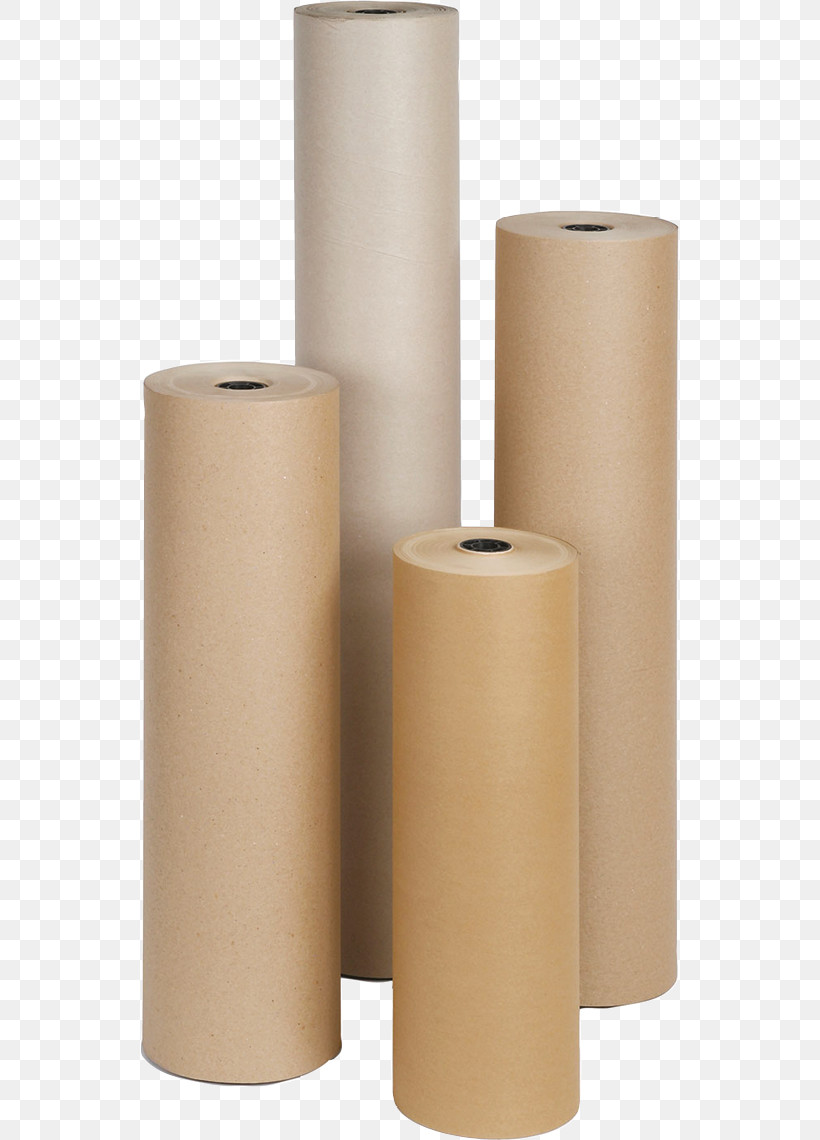 Beige Cylinder Material Property Packing Materials, PNG, 538x1140px, Beige, Cylinder, Material Property, Packing Materials Download Free