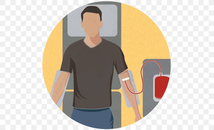 Blood Donation Canadian Blood Services Blood Transfusion, PNG, 500x500px, Blood Donation, Arm, Blood, Blood Bank, Blood Transfusion Download Free