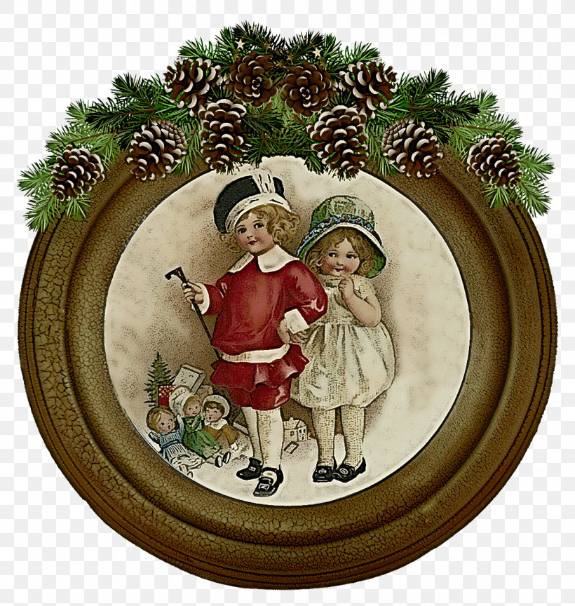 Christmas Ornament, PNG, 1156x1219px, Ornament, Christmas Ornament, Holiday Ornament, Oval, Picture Frame Download Free
