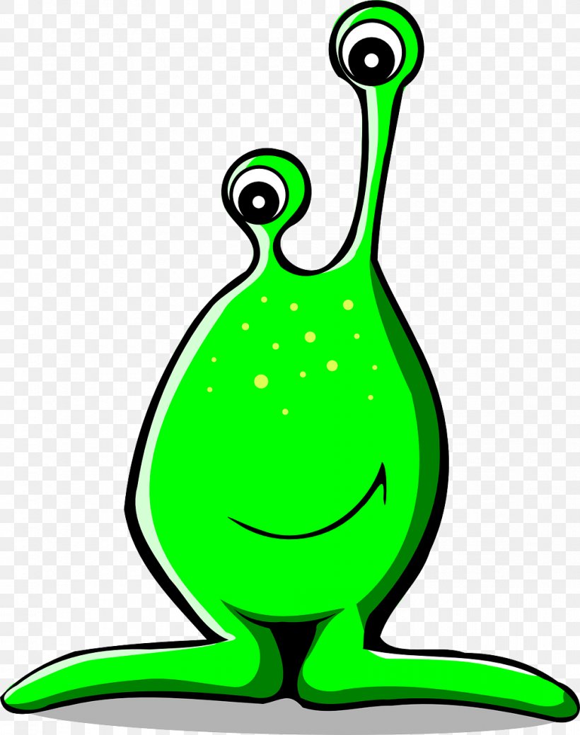 Clip Art Openclipart Free Content Image Extraterrestrial Life, PNG, 1009x1280px, Extraterrestrial Life, Amphibian, Artwork, Black And White, Cartoon Download Free