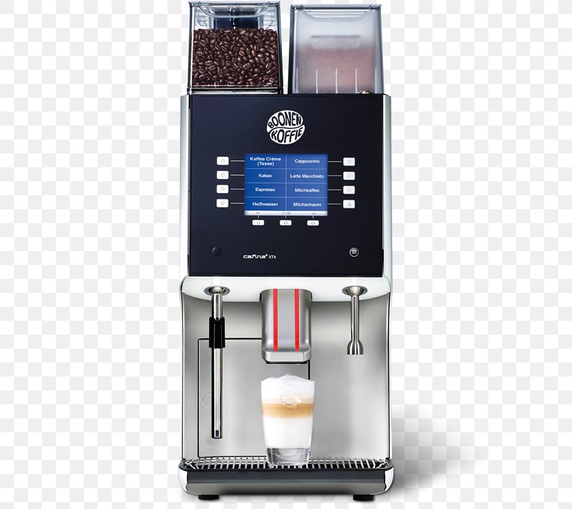 Coffeemaker Kaffeautomat Melitta Espresso, PNG, 730x730px, Coffee, Cappuccino, Coffee Bean, Coffeemaker, Drip Coffee Maker Download Free